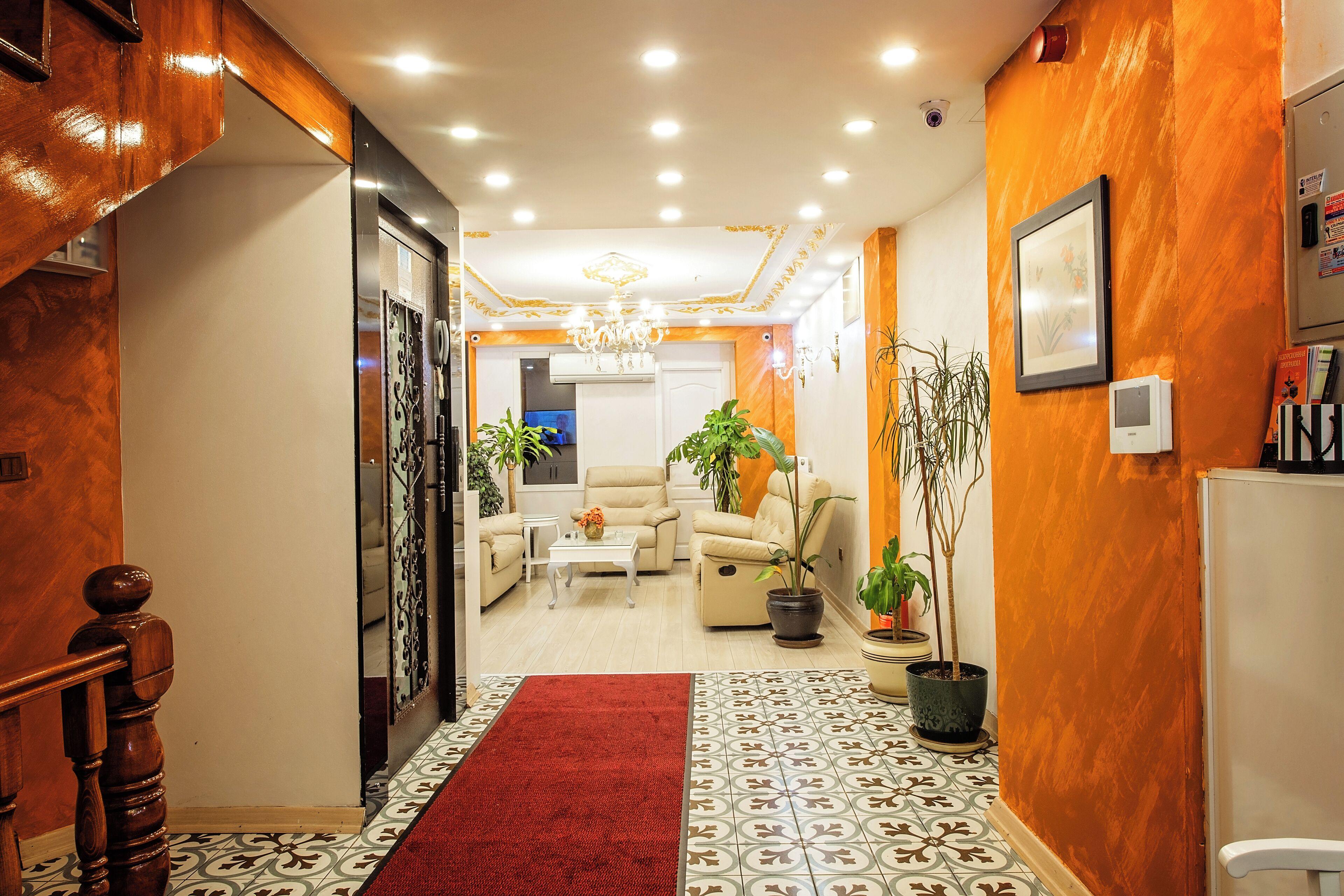 Linfer Hotel Taksim, Istanbul